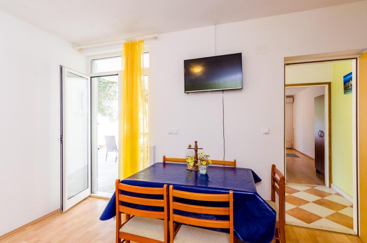 Apartments Glavor Drače Zewnętrze zdjęcie