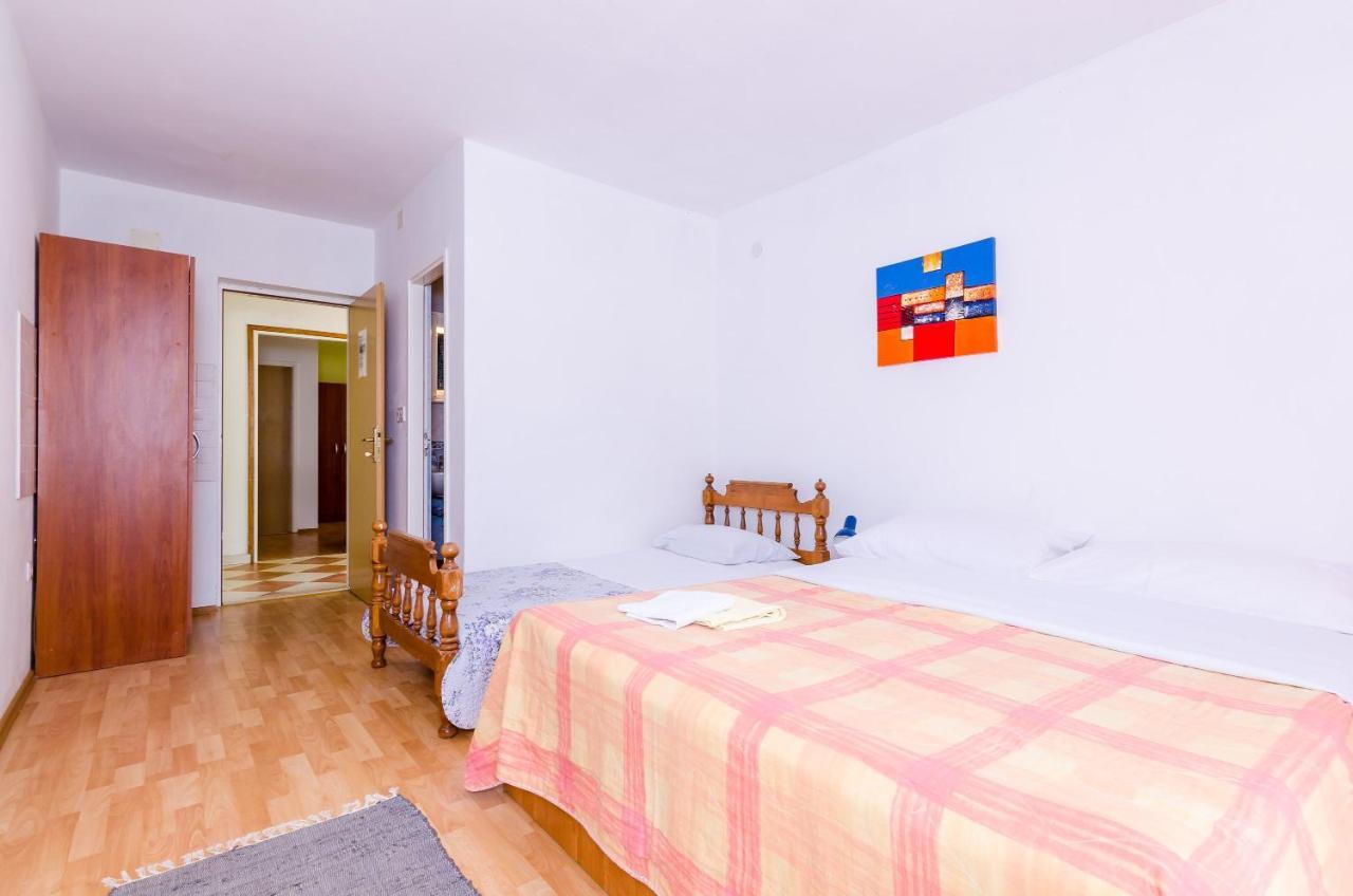Apartments Glavor Drače Zewnętrze zdjęcie
