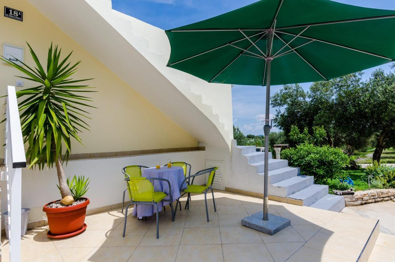 Apartments Glavor Drače Zewnętrze zdjęcie