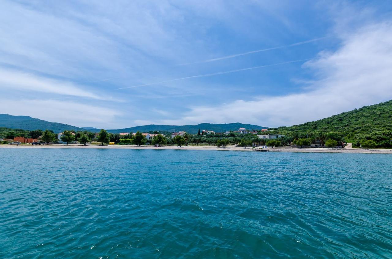 Apartments Glavor Drače Zewnętrze zdjęcie