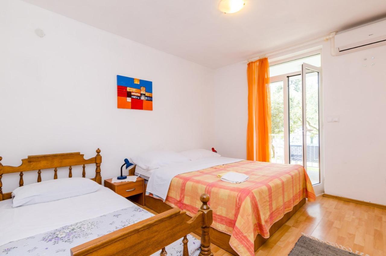 Apartments Glavor Drače Zewnętrze zdjęcie