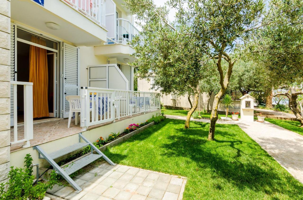 Apartments Glavor Drače Zewnętrze zdjęcie