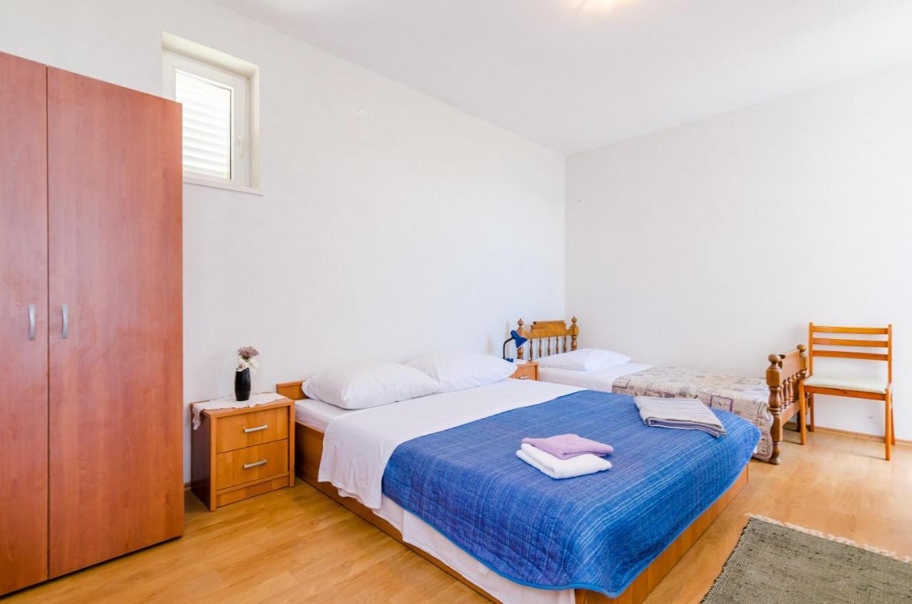 Apartments Glavor Drače Zewnętrze zdjęcie