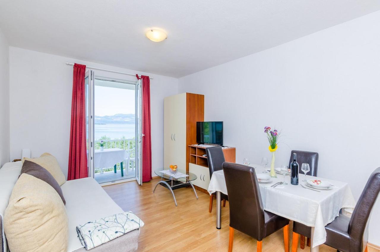 Apartments Glavor Drače Zewnętrze zdjęcie