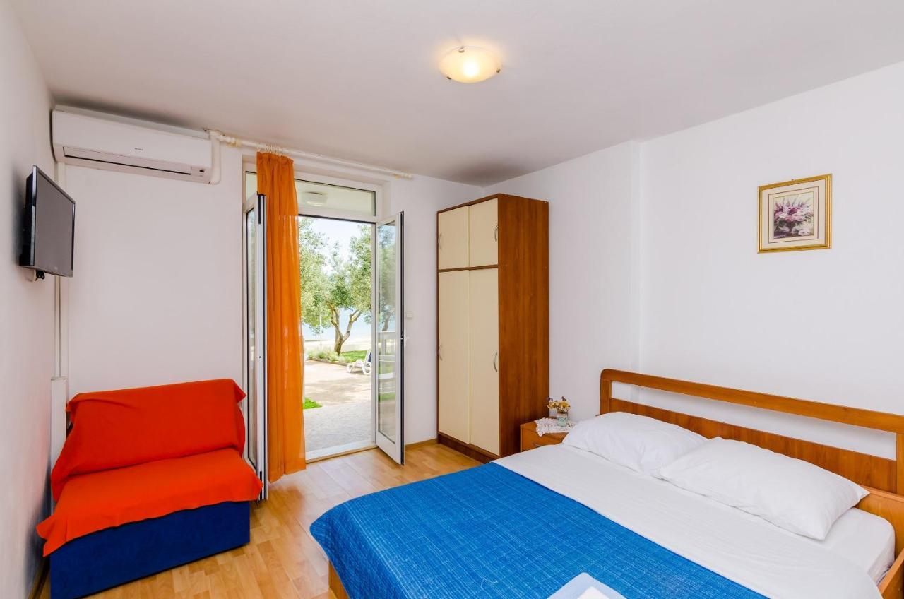 Apartments Glavor Drače Zewnętrze zdjęcie