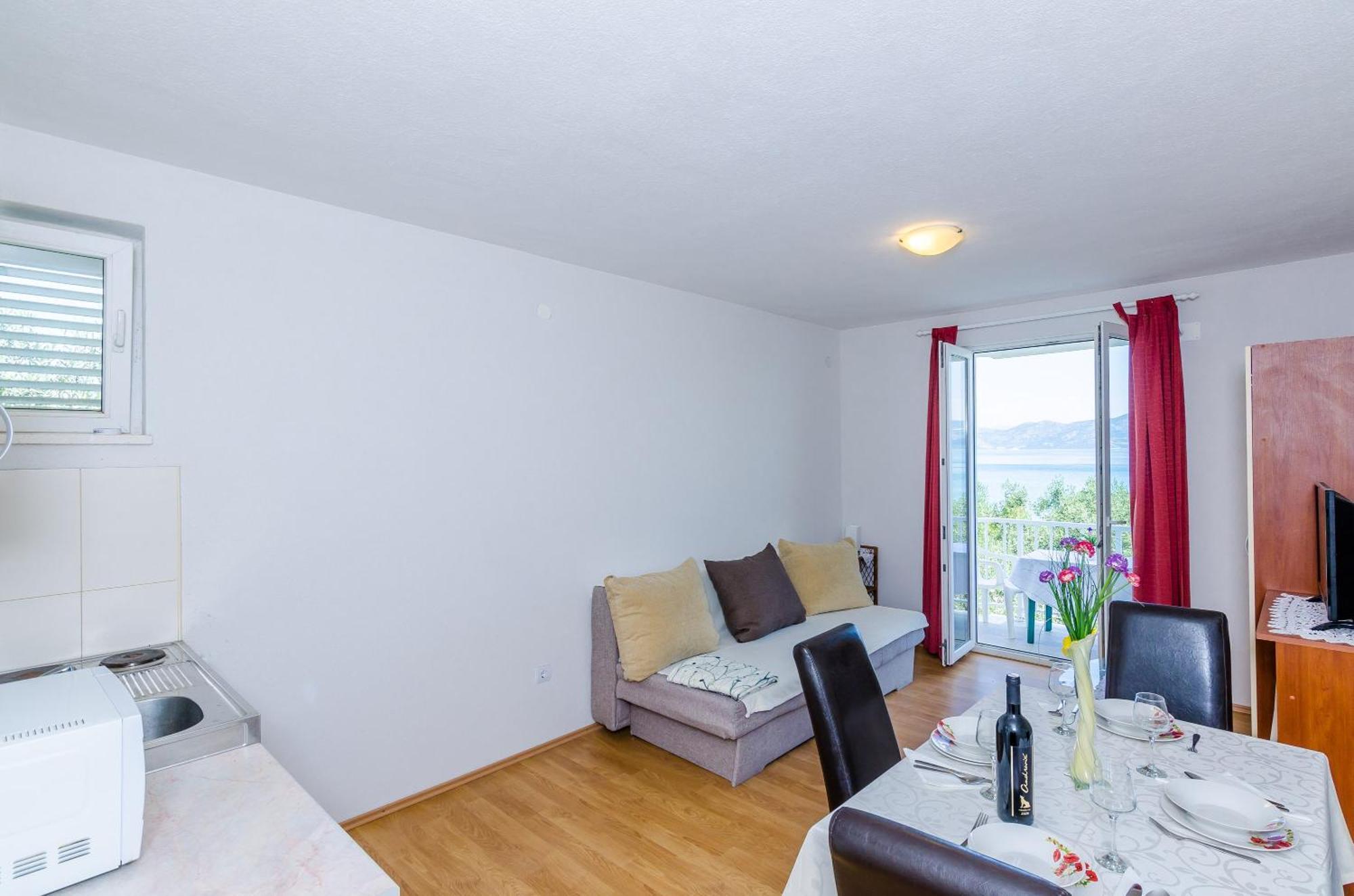 Apartments Glavor Drače Pokój zdjęcie