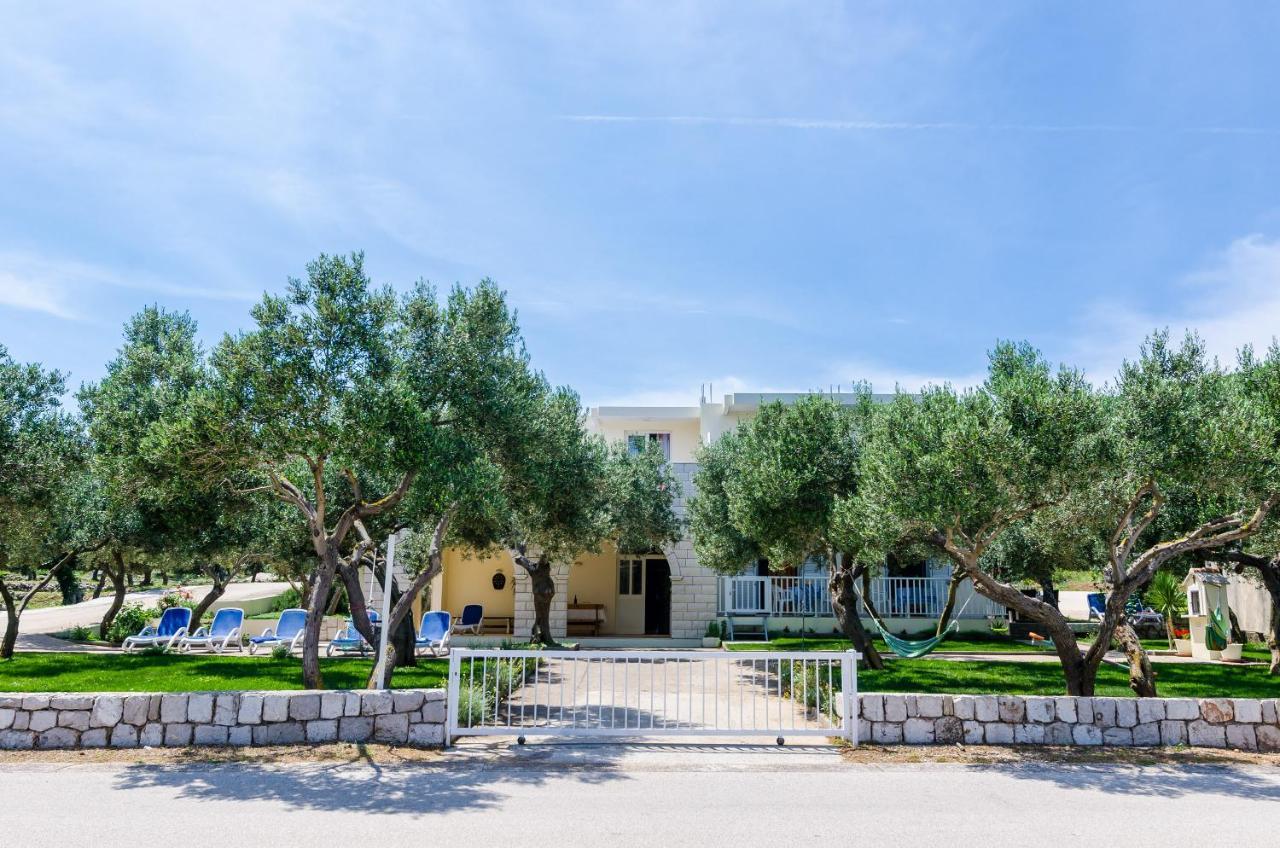 Apartments Glavor Drače Zewnętrze zdjęcie